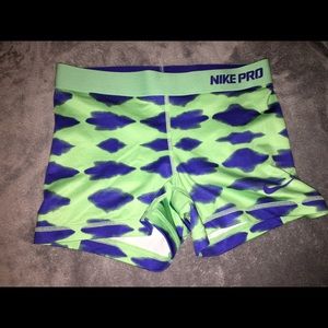 NIKE PRO SPANDEX